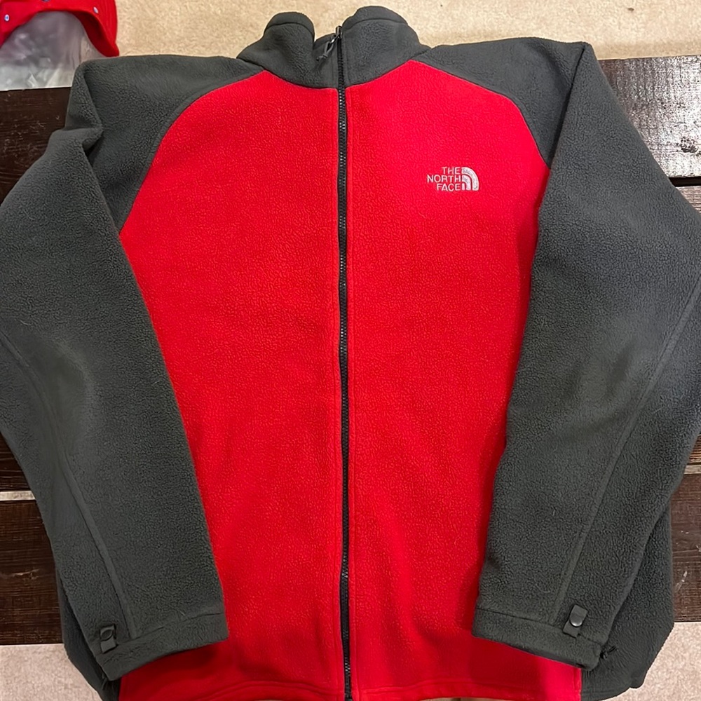 Northface Fleece Jacket